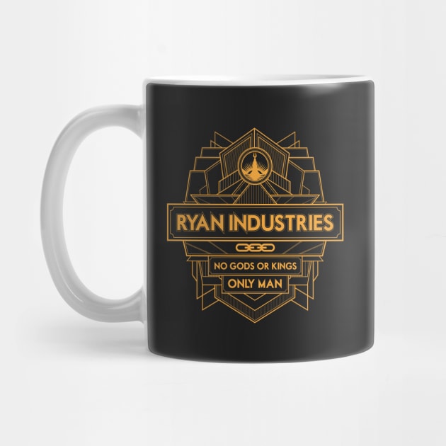 Ryan Industries by Woah_Jonny